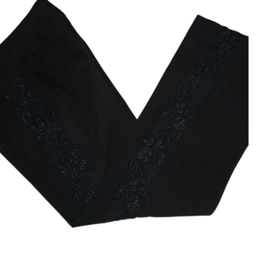 Context Black Pants - image 1